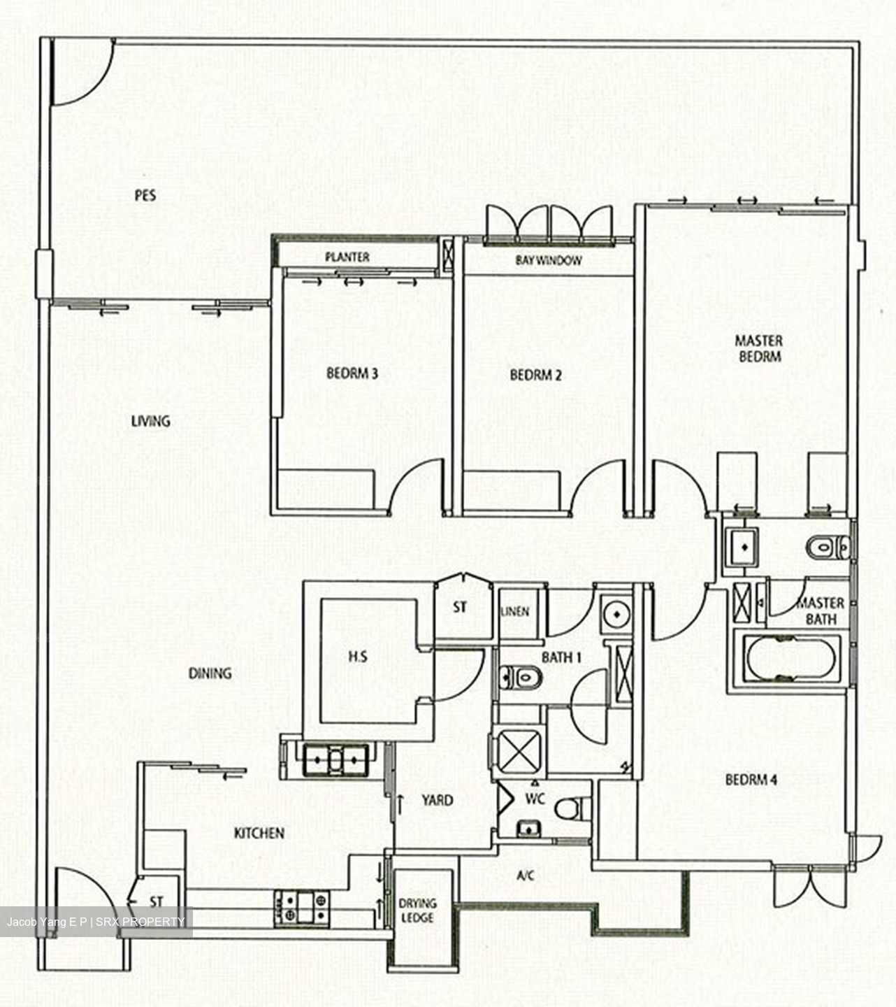 Grandeur 8 (D20), Condominium #558836131